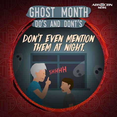 ghost month philippines|Ghost Month Dos and Don’ts: What is the Hungry .